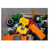 Assorted Legos - About 8 Pounds