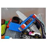 Assorted Legos - About 8 Pounds