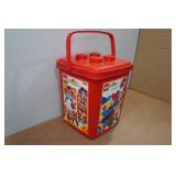 Vintage Lego System Set