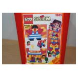 Vintage Lego System Set