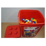 Vintage Lego System Set