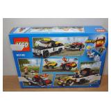 Lego City ATV Race Team 239 Piece Buidling Set