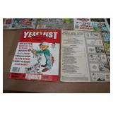 Assorted Vintage Magazines - Mad, Cracked, Good Old Days