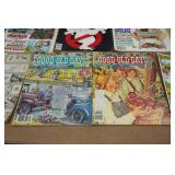 Assorted Vintage Magazines - Mad, Cracked, Good Old Days