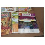 Assorted Vintage Magazines - Mad, Cracked, Good Old Days