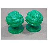 Vintage Salt & Pepper Shaker Set - Minneapolis Savings & Loan