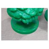 Vintage Salt & Pepper Shaker Set - Minneapolis Savings & Loan