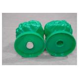 Vintage Salt & Pepper Shaker Set - Minneapolis Savings & Loan