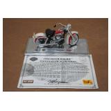 Maisto Harley Davidson 1958 FLH Duo Glide 1:18 Scale Model