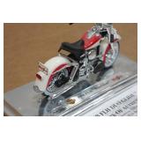 Maisto Harley Davidson 1958 FLH Duo Glide 1:18 Scale Model