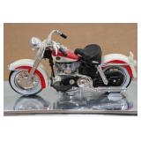 Maisto Harley Davidson 1958 FLH Duo Glide 1:18 Scale Model