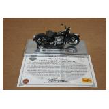 Maisto Harley Davidson 1918 FL Panhead 1:18 Scale Model