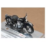 Maisto Harley Davidson 1918 FL Panhead 1:18 Scale Model