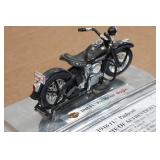 Maisto Harley Davidson 1918 FL Panhead 1:18 Scale Model