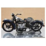 Maisto Harley Davidson 1918 FL Panhead 1:18 Scale Model