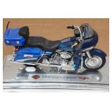 Maisto Harley Davidson FLTRSEI Screamin Eagle Road Glide 1:18 Scale Model