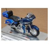Maisto Harley Davidson FLTRSEI Screamin Eagle Road Glide 1:18 Scale Model