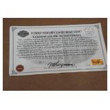 Maisto Harley Davidson FLTRSEI Screamin Eagle Road Glide 1:18 Scale Model