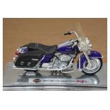 Maisto Harley Davidson 2000 FLHRC Road King Classic 1:18 Scale Model
