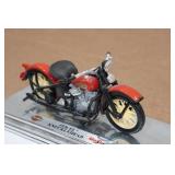 Maisto Harley Davidson 1936 EL Knucklehead 1:18 Scale Model