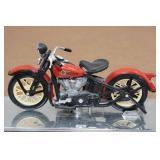 Maisto Harley Davidson 1936 EL Knucklehead 1:18 Scale Model