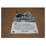 Maisto Harley Davidson 1993 FLSTN Heritage Softail Nostalgia 1:18 Scale Model