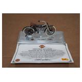 Maisto Harley Davidson 1909 Twin 5D V-Twin 1:18 Scale Model