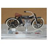 Maisto Harley Davidson 1909 Twin 5D V-Twin 1:18 Scale Model