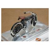 Maisto Harley Davidson 1909 Twin 5D V-Twin 1:18 Scale Model