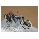 Maisto Harley Davidson 1909 Twin 5D V-Twin 1:18 Scale Model