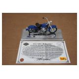 Maisto Harley Davidson 1953 74FL Hydra-Glide 1:18 Scale Model