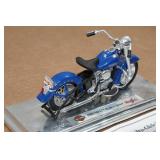 Maisto Harley Davidson 1953 74FL Hydra-Glide 1:18 Scale Model