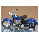 Maisto Harley Davidson 1953 74FL Hydra-Glide 1:18 Scale Model