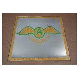 Vintage Aerosmith Wall Mirror