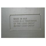 Assorted Legos with Case