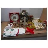 Assorted Christmas Décor
