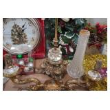 Assorted Christmas Décor