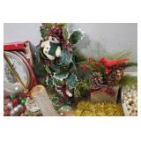 Assorted Christmas Décor