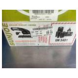 Sun Joe Cordless 2-in-1 Grass Shear & Hedge Trimmer Sun Joe Cordless 2-in-1 Grass Shear & Hedge Trimmer