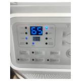 TCL 8000 BTU Smart Window Air Conditioner Remote TCL 8000 BTU Smart Window Air Conditioner Remote