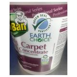 OdoBan Earth Choice 3-in-1 Carpet Cleaner Concentrate. OdoBan Earth Choice 3-in-1 Carpet Cleaner Concentrate.