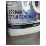 Hoover Oxy Carpet Cleaning Solution, a formula designed for permanent stain removal and odor neutralization. Hoover Oxy Carpet Cleaning Solution, a formula designed for permanent stain removal and odor neutralization.