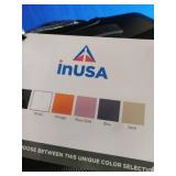 InUSA Endurance 3-Pc. Hardside Spinner Luggage Set InUSA Endurance 3-Pc. Hardside Spinner Luggage Set