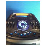 beFree Sound Dual 8" Bluetooth Wireless Portable Party Speaker with Reactive Lights beFree Sound Dual 8" Bluetooth Wireless Portable Party Speaker with Reactive Lights