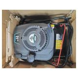 Pulsar 21" 200cc Side-Discharge Push Gas Lawn Mower Pulsar 21" 200cc Side-Discharge Push Gas Lawn Mower