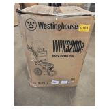 Westinghouse WPX2700e 2700 Max PSI 1.76 Max GPM Electric Pressure Washer Westinghouse WPX2700e 2700 Max PSI 1.76 Max GPM Electric Pressure Washer