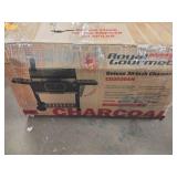 Royal Gourmet Deluxe Charcoal Grill BBQ Smoker Royal Gourmet Deluxe Charcoal Grill BBQ Smoker