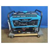 Pulsar 5250 Peak/4250 Running Watts Portable Dual-Fuel Generator Pulsar 5250 Peak/4250 Running Watts Portable Dual-Fuel Generator