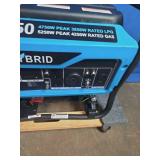 Pulsar 5250 Peak/4250 Running Watts Portable Dual-Fuel Generator Pulsar 5250 Peak/4250 Running Watts Portable Dual-Fuel Generator