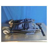 Folding Wagon with Telescoping Handle Folding Wagon with Telescoping Handle